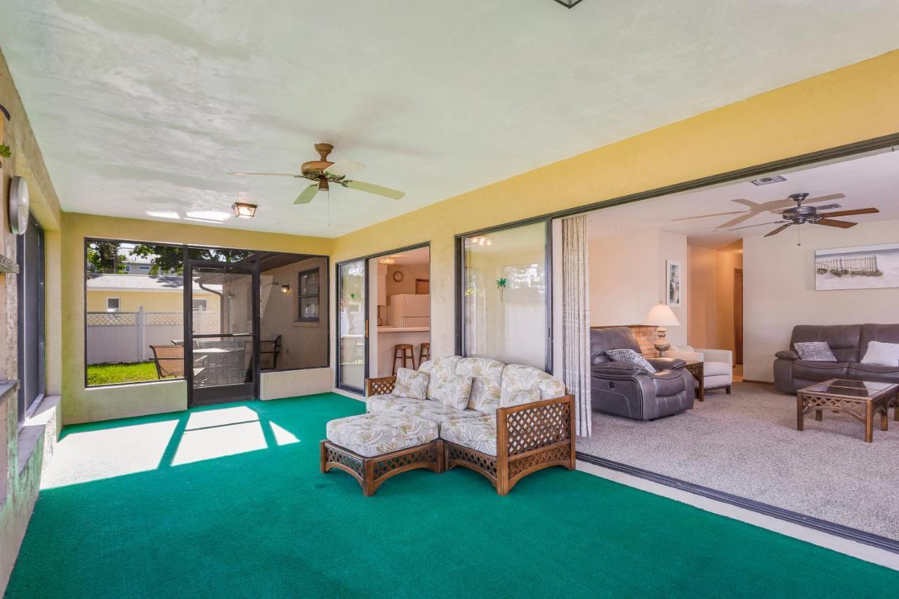 Villa Bonita Canal View Bonita Springs Exterior foto