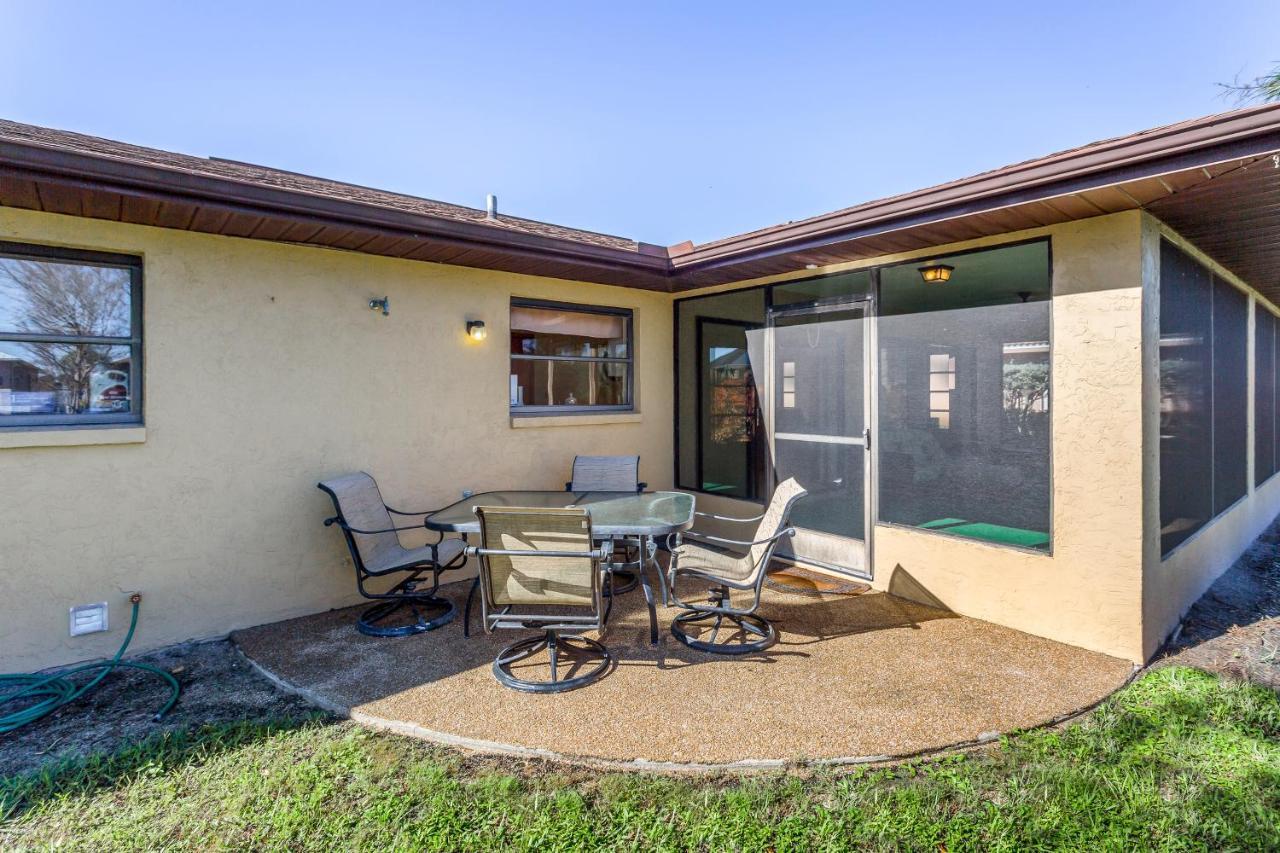 Villa Bonita Canal View Bonita Springs Exterior foto